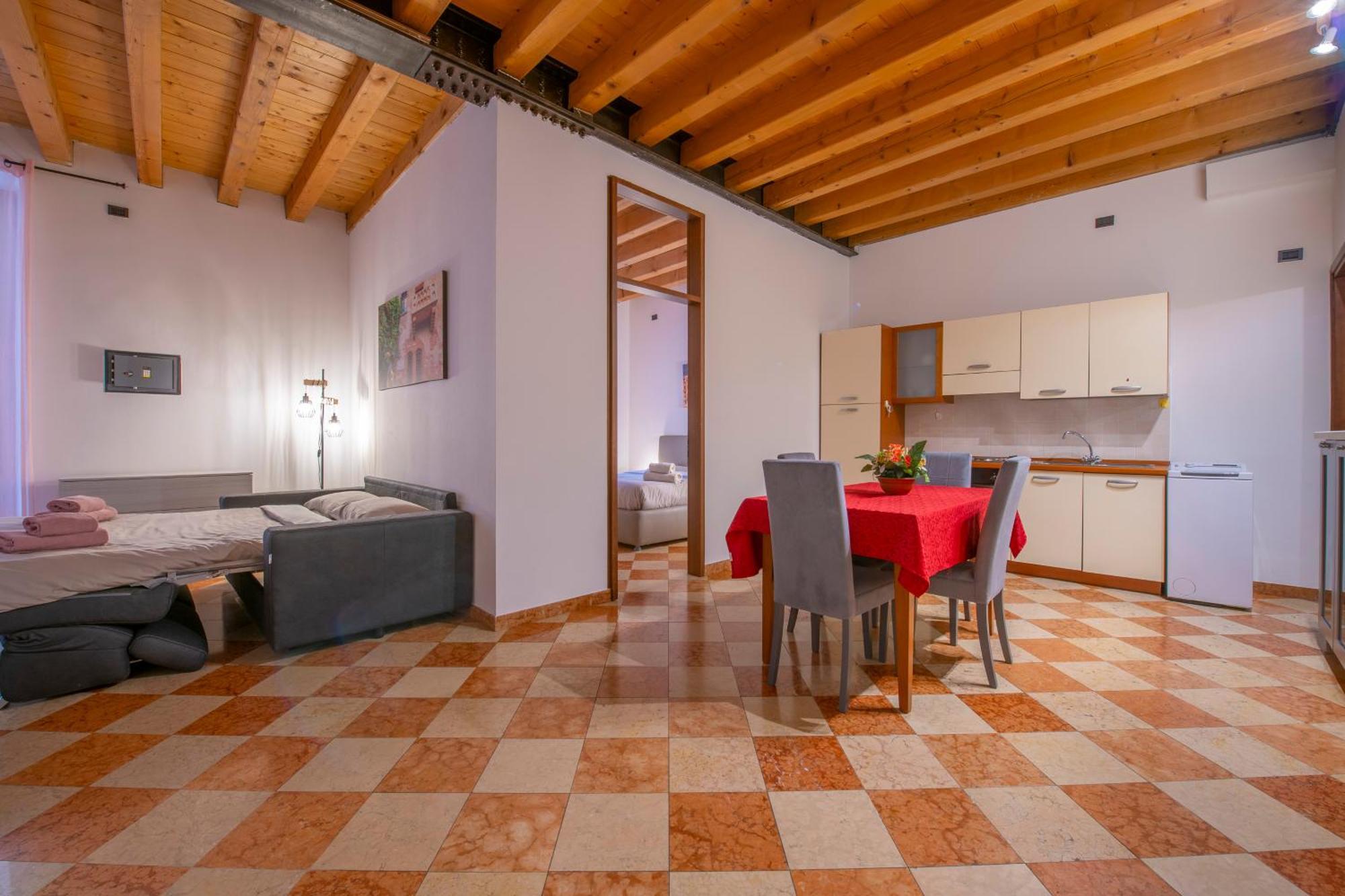 Palace Home Mazzini Werona Zewnętrze zdjęcie
