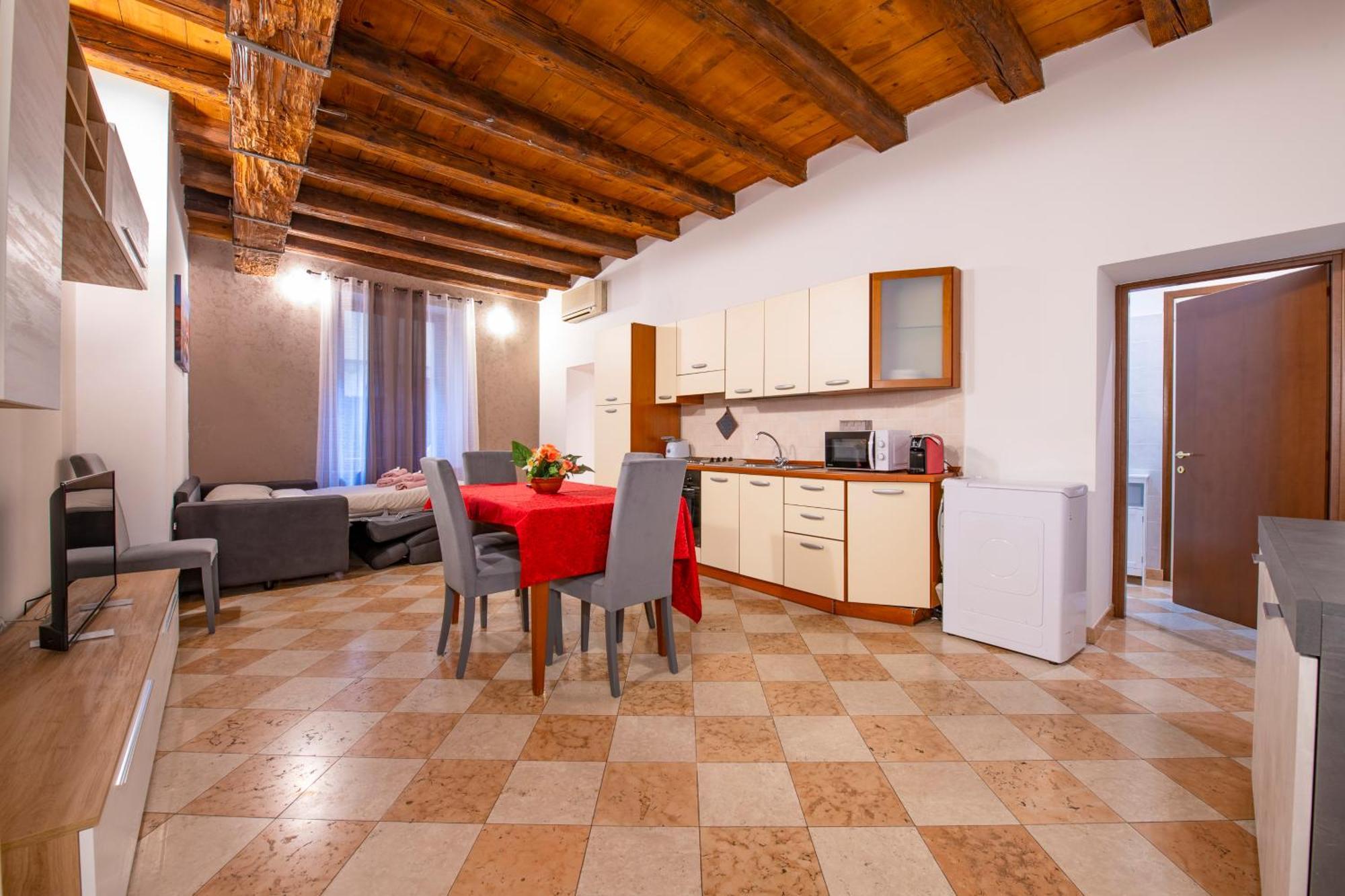 Palace Home Mazzini Werona Zewnętrze zdjęcie