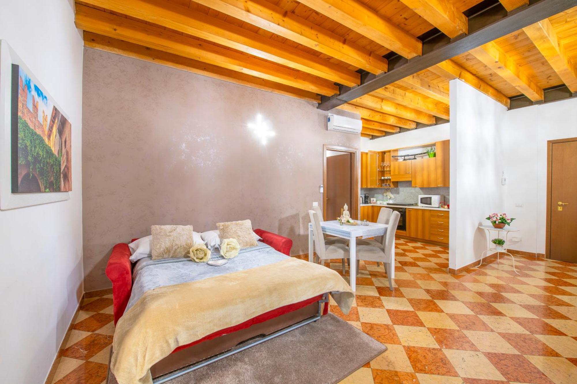 Palace Home Mazzini Werona Zewnętrze zdjęcie