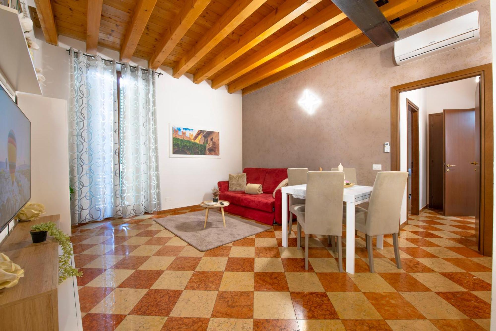 Palace Home Mazzini Werona Zewnętrze zdjęcie
