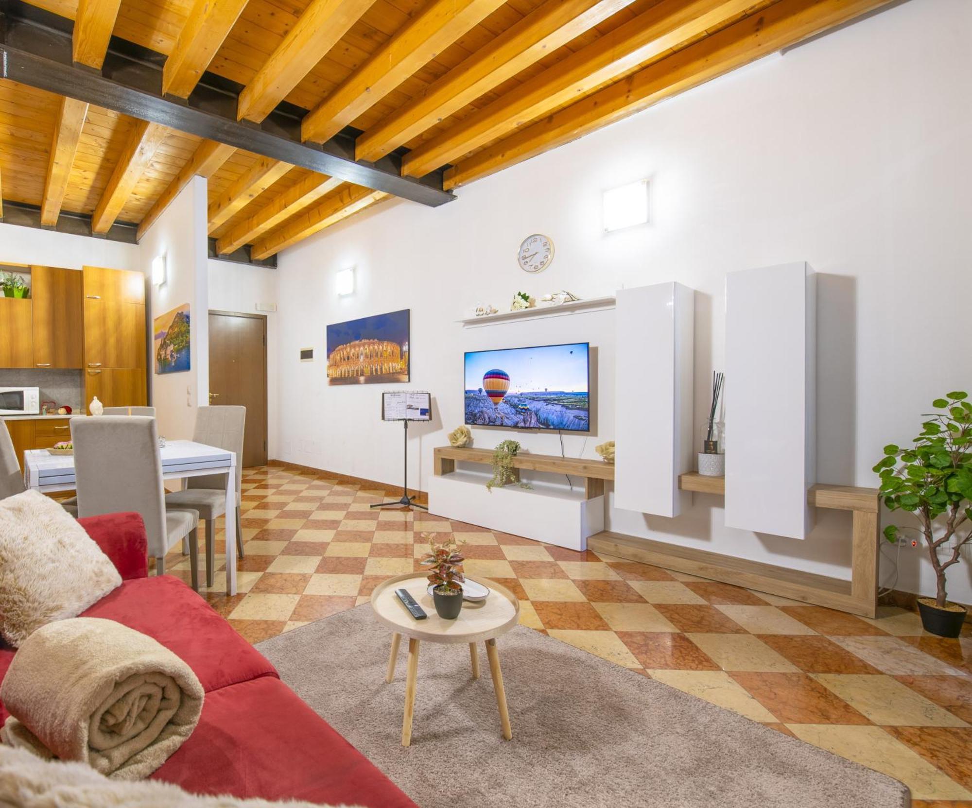 Palace Home Mazzini Werona Zewnętrze zdjęcie
